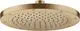 AXOR-HG-AXOR-ShowerSolutions-Kopfbrause-245-1jet-Brushed-Bronze-35380140 gallery number 1